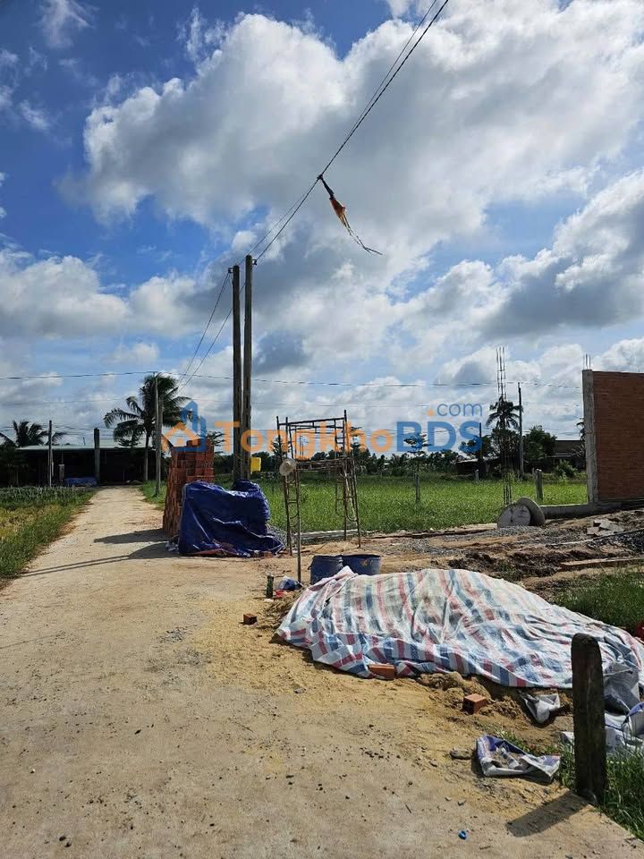 Đất Gò Dầu Tây Ninh 140m² Full Thổ Cư - Giá 500 Triệu