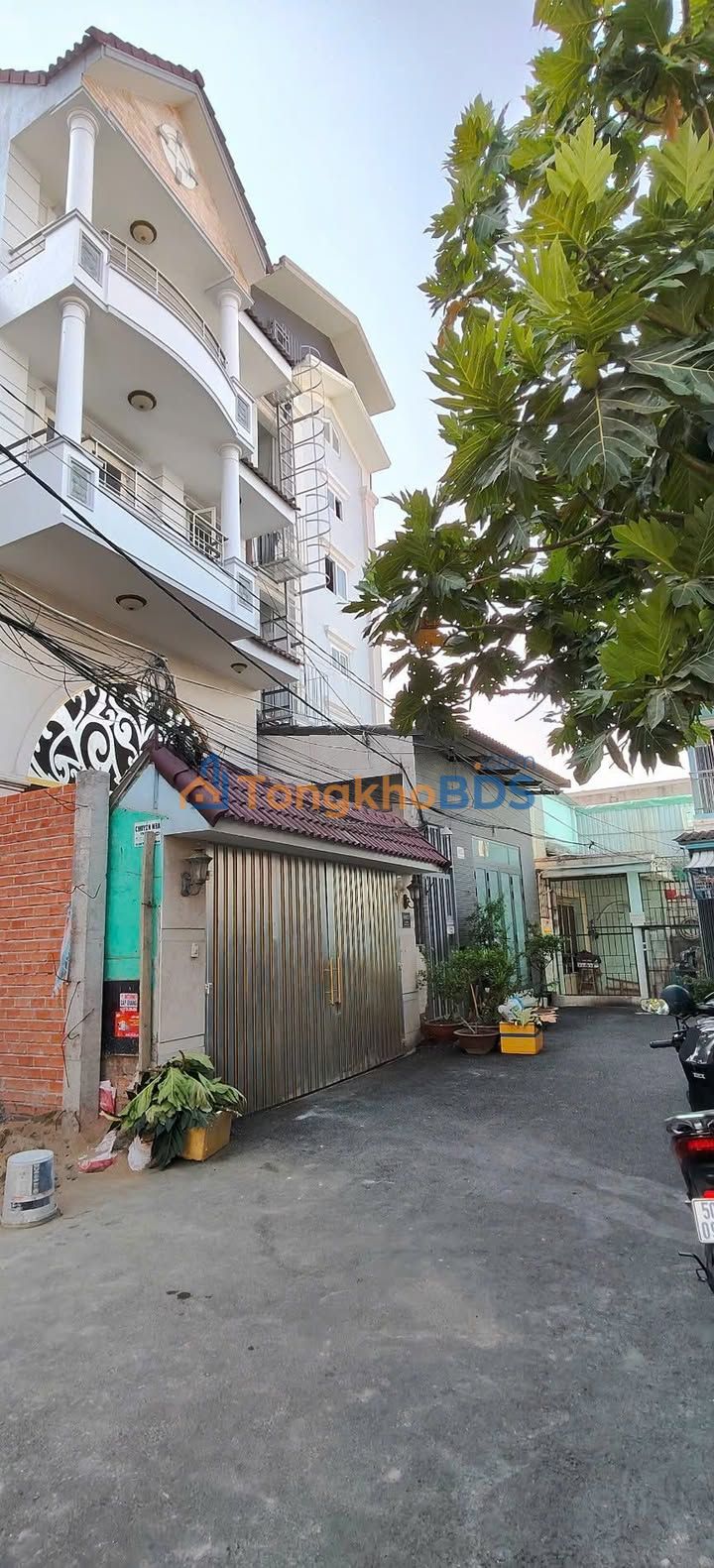 Đất Phước Kiển Nhà Bè 80m² 5.6 tỷ - Đường to ô tô