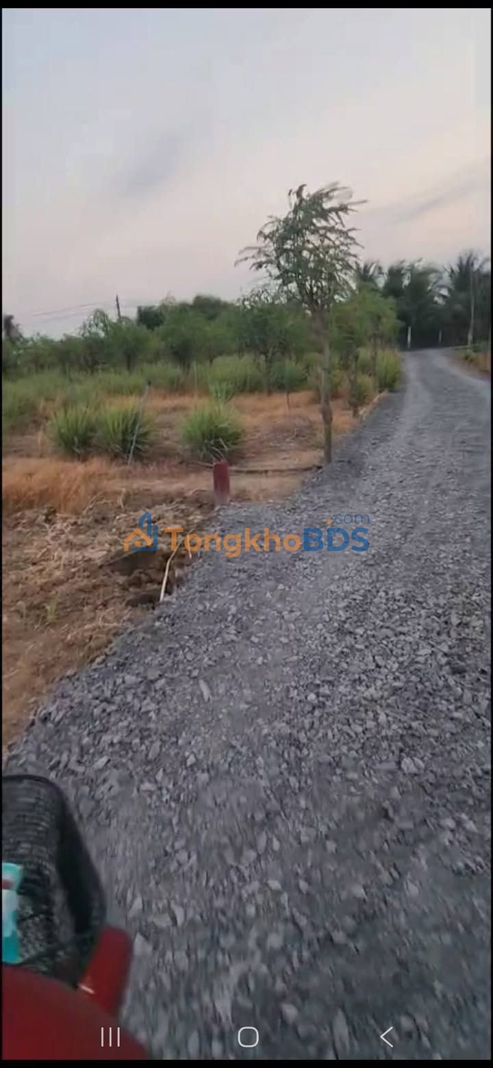 Đất nền Gò Công 180m² - F0 đầu tư sinh lời 279 triệu