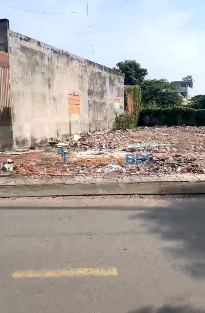 Bán Gấp 2 Lô Đất MT XTT 24, Hóc Môn - 140m² - Chỉ 5.9 Tỷ/Lô