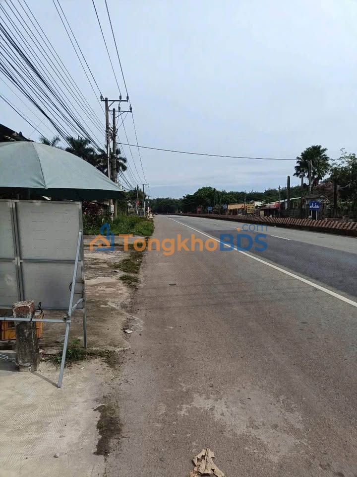 Bán gấp kho xưởng 572m² mặt tiền DT 741, Phú Giáo, Bình Dương - Giá 5 tỷ