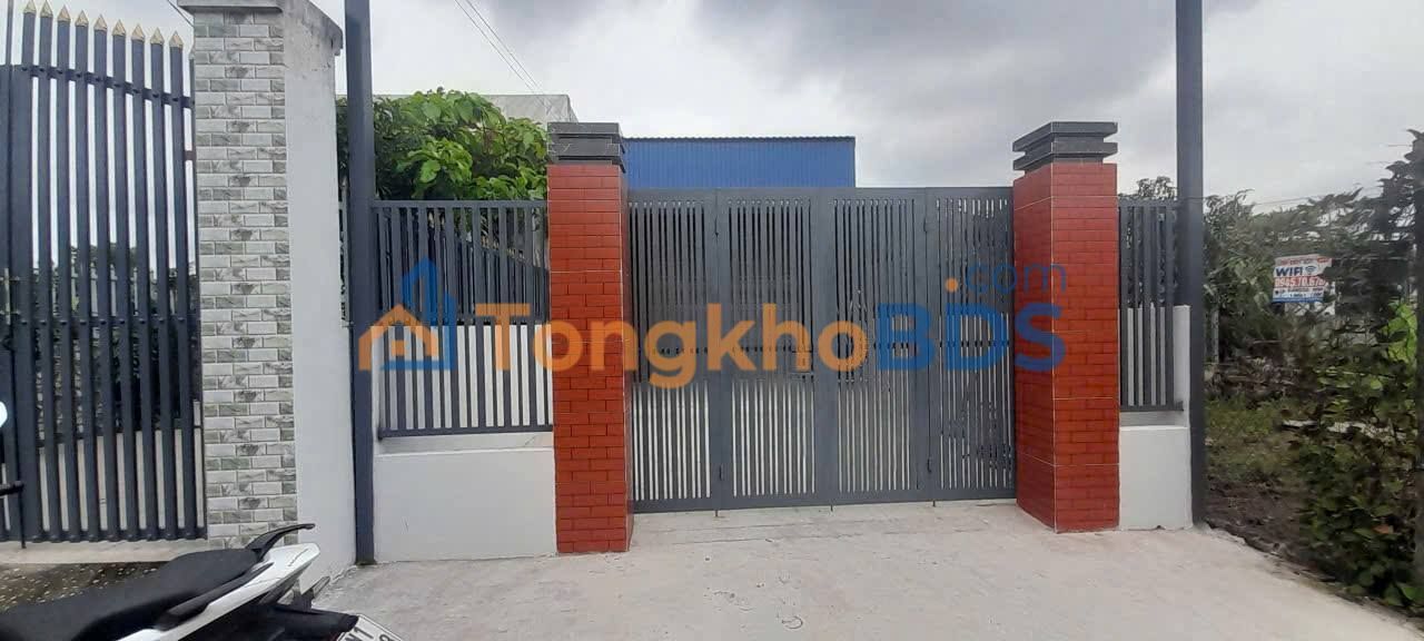 Nhà cấp 4 Bến Lức 142m² - Gần Ecopark, Sổ hồng chính chủ
