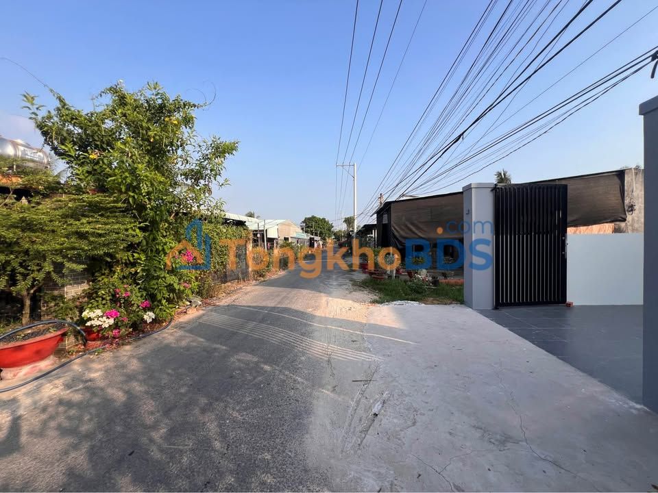 Bán Đất Thổ Cư Gò Dầu 150m² Sổ Hồng Riêng - Sẵn Sàng Xây Nhà