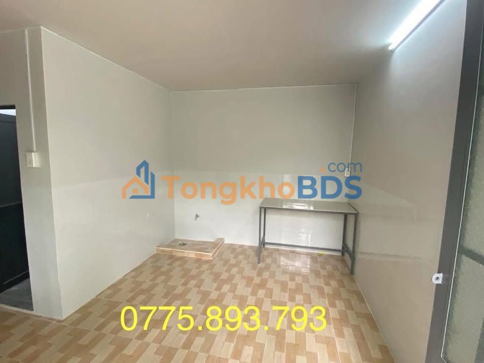 Phòng Trọ Cao Lãnh 26m² Giá 2.1 Triệu - Máy Lạnh, WC Riêng, Gần ĐH Đồng Tháp