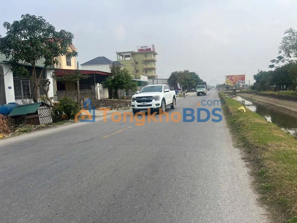 Đất Vàng Quốc Lộ 10A Ninh Thuận - 170m² Giá Tốt, Kinh Doanh Đỉnh Cao