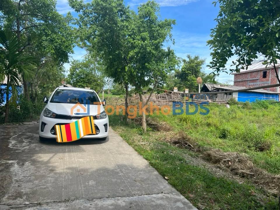 Đất Nền Đại Phú Phong Chương, Huế - 153m² - Giá Tốt