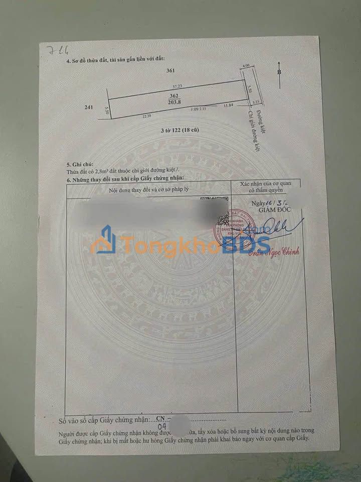 Nhà 204m² Kiệt Ô Tô Kim Long, Huế - Sổ Hồng Sẵn Sàng