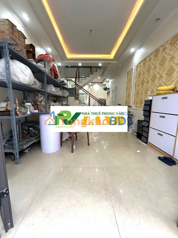 Cho thuê nhà 3 tầng 48m² Phường Phương Lưu, Hải An - Giá 7 Triệu/tháng