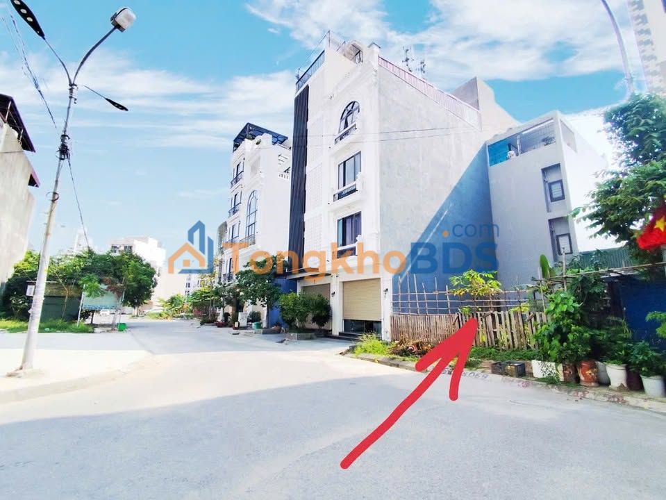 Đất nền TĐC Vĩnh Niệm - Ngang 4.5m, Sổ đỏ sang tên ngay