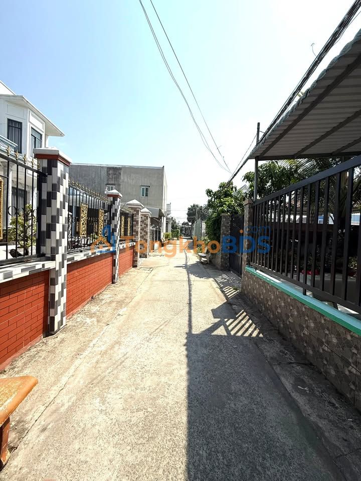 Đất Vườn 251m² Thị Trấn Cần Giuộc - Sổ Hồng Sẵn Sàng