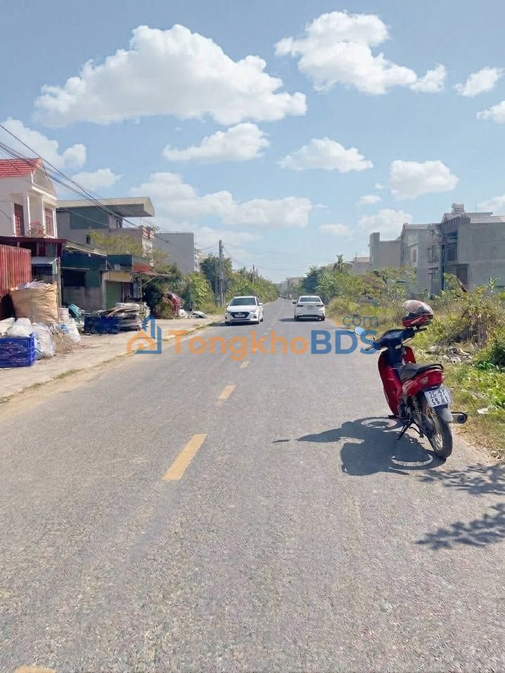 Đất nền 112.5m² mặt tiền 4.5m - Trục chính xã Gia Tiến, Gia Lộc, Hải Dương - Kinh doanh sầm uất