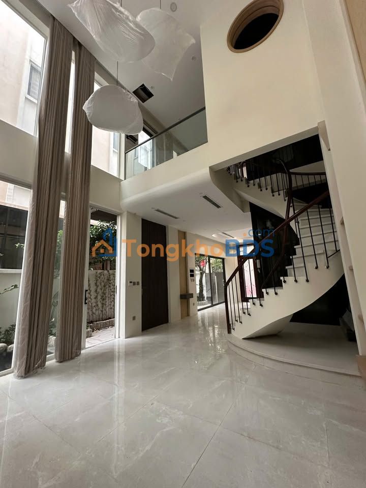 Townhouse Cọ Xanh, Hải Dương 98m² - 16 Tỷ, Full Nội Thất, Thang Máy