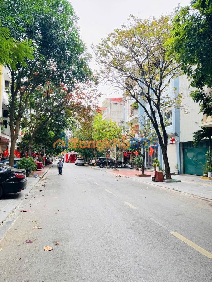 Đất Mặt Phố Ngô Bệ, TP Hải Dương - 80m² - Sổ Đỏ Sẵn Sàng
