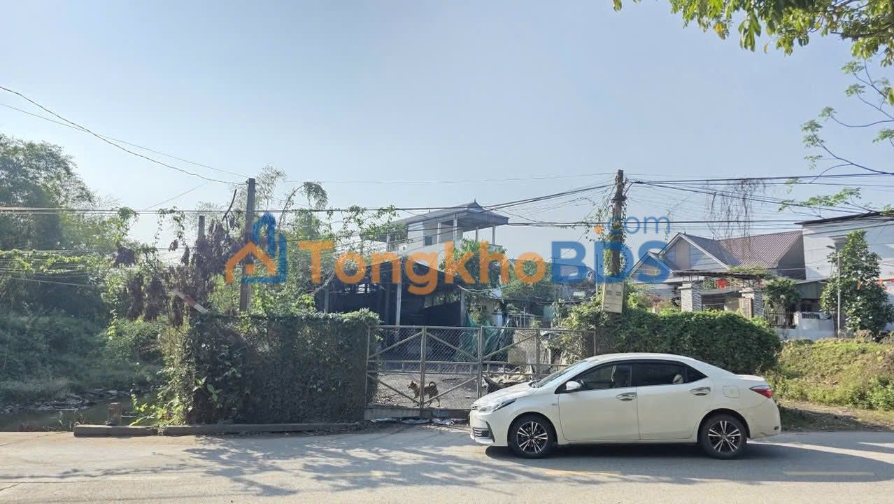 Bán Đất Vĩnh Yên 400m² Mặt Tiền 11.6m - Giá 3.5 Tỷ Đầu Tư Sinh Lời