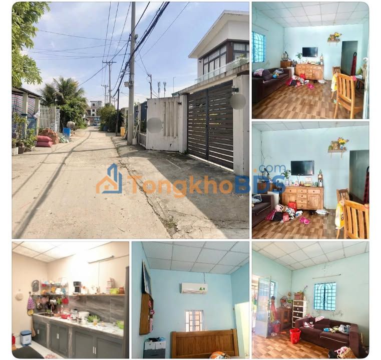 Nhà 100m² Full Thổ Cư Hẻm Xe Hơi Long Phước, Thủ Đức - 4 Tỷ