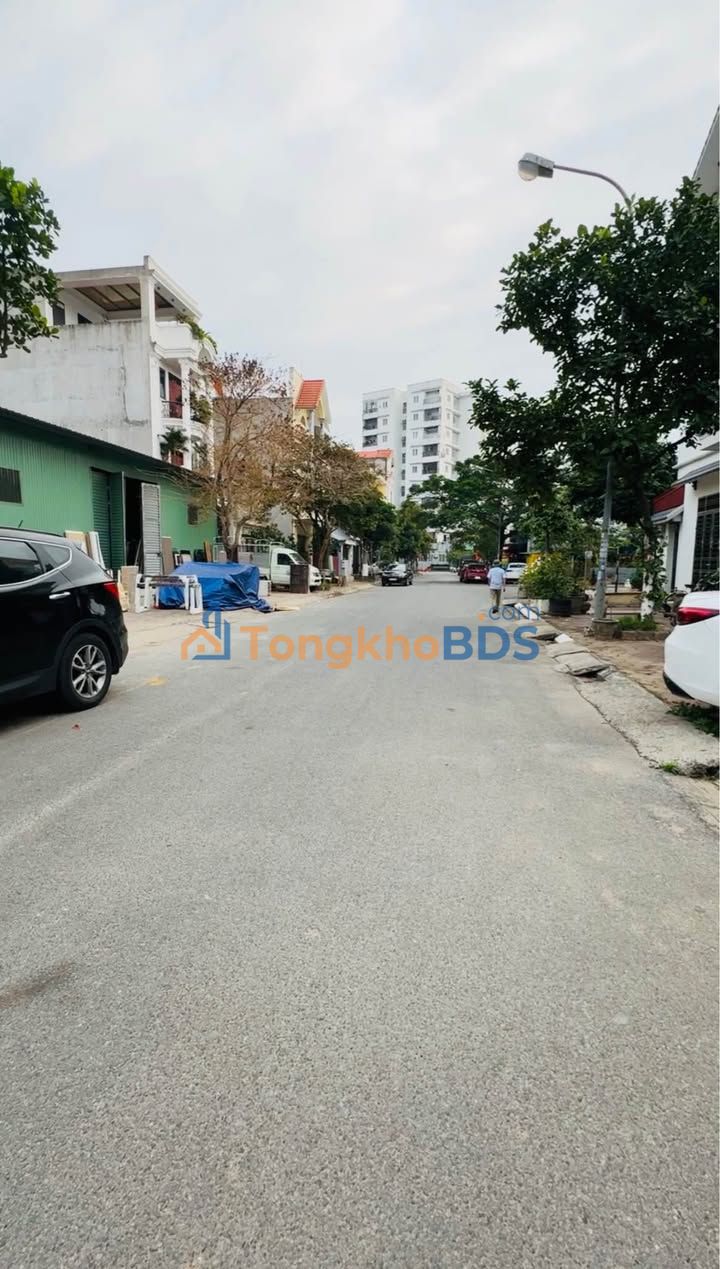 Cho thuê nhà mặt tiền Kinh Doanh Kiến An, Hải Phòng - 90m²