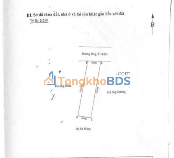 Đất nền An Đồng 65m² vuông vắn, ô tô đỗ cửa - Sổ đỏ chính chủ