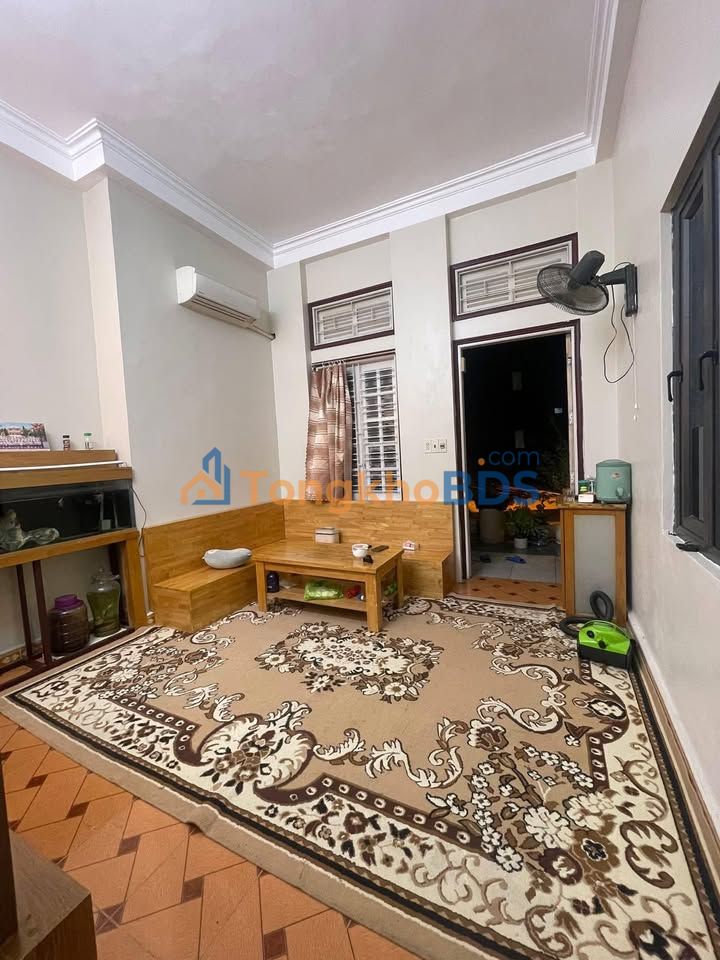 Nhà 3 Tầng Nguyễn Công Hoà, Hải Phòng - 40m², 2.65 Tỷ