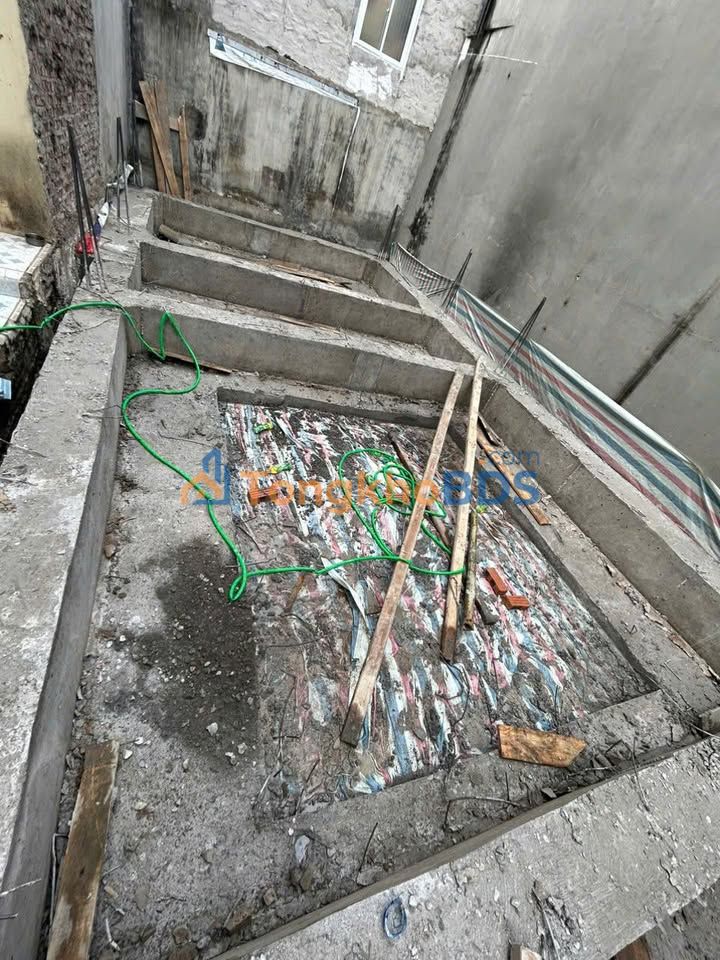 Nhà 56m² 3 Tầng Mới Xây - Sổ Đỏ Vàng - 2.69 Tỷ - Hồng Bàng, Hải Phòng