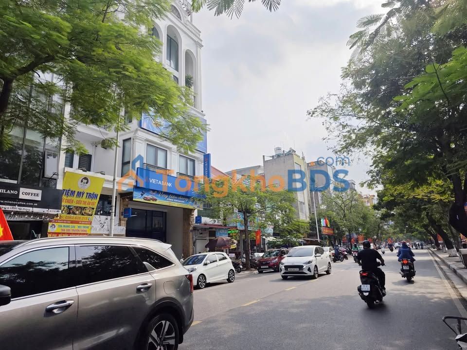 Nhà Mặt Tiền Kinh Doanh Nguyễn Đức Cảnh, HP - 80m² Sẵn Sàng Đón Khách