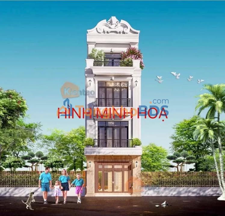 Nhà Mới Ngô Quyền, 52m² x 4 Tầng, Giá 5.25 Tỷ - Sẵn Sàng Ở Ngay