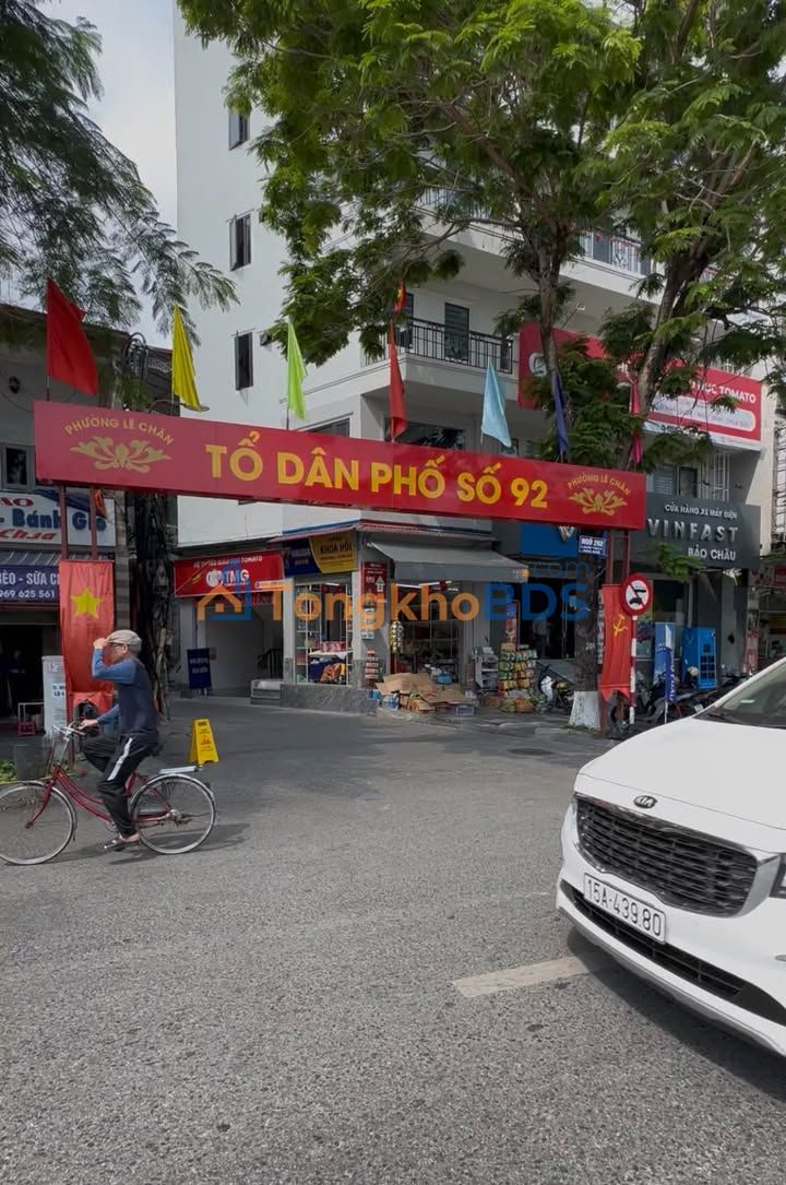 Mặt Đường Hào Khê 240m² - Kinh Doanh Đắc Địa, Dòng Tiền 20 Triệu/Tháng