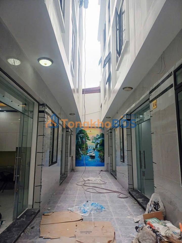 Nhà 4 Tầng Sổ Đỏ Chính Chủ Gần KS Dầu Khí, Liên Chiểu - 3.85 Tỷ