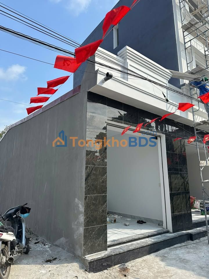 Nhà 2PN 54.5m² Hồng Thái, An Dương - Sổ Đỏ, Hướng Đông Nam