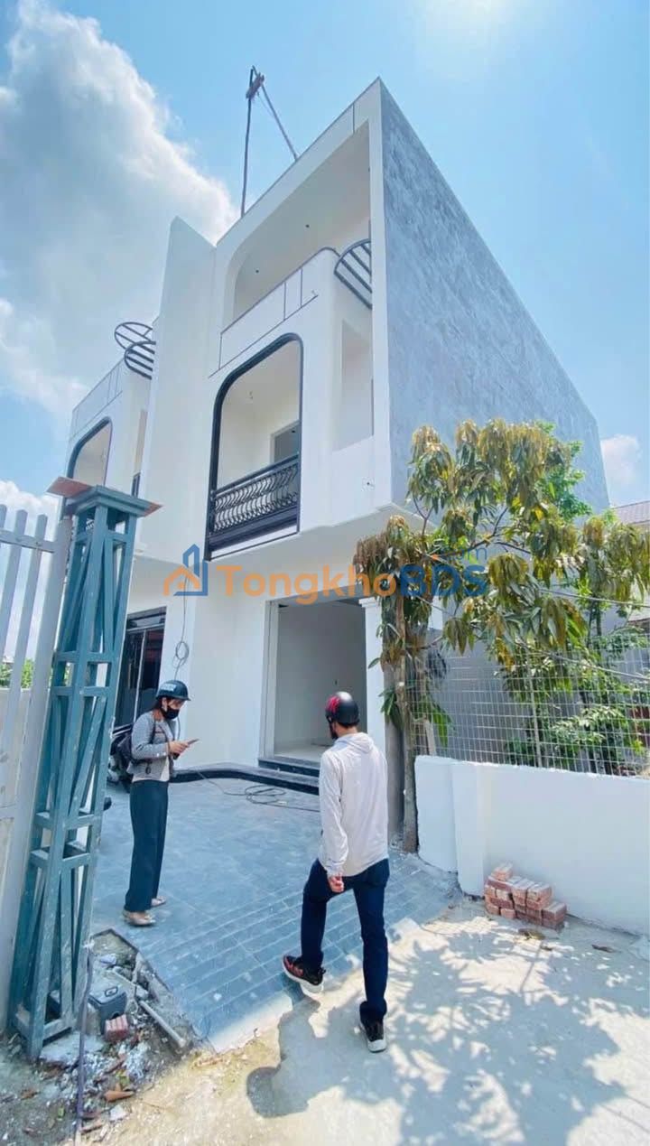 Nhà 64m² 4PN 3Tầng - Sân Oto Bắc Sơn, Hải Phòng - Giá Từ 2.75 Tỷ