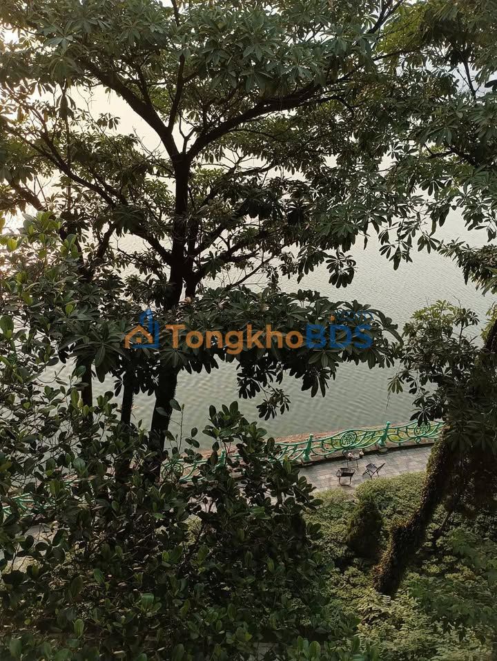 Nhà Nguyên Căn 130m² Tô Ngọc Vân, Tây Hồ - View Hồ, Ô Tô Tránh