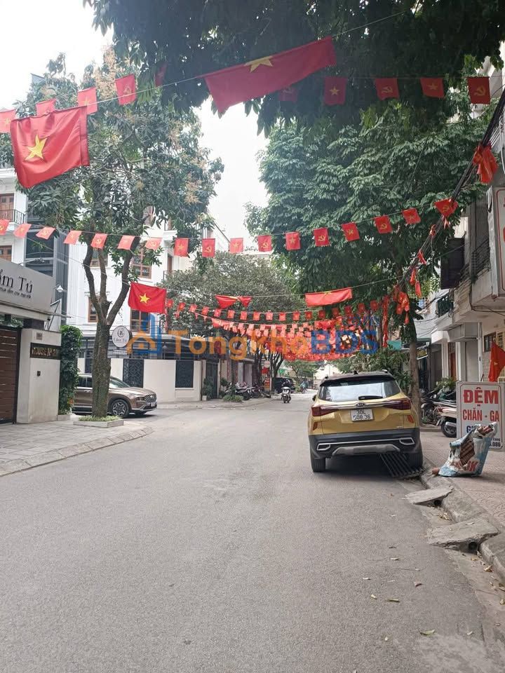 Cho thuê Nhà Starlake, Bắc Từ Liêm - 60m², 5 Tầng, Thang Máy Riêng, Giá 40 Triệu