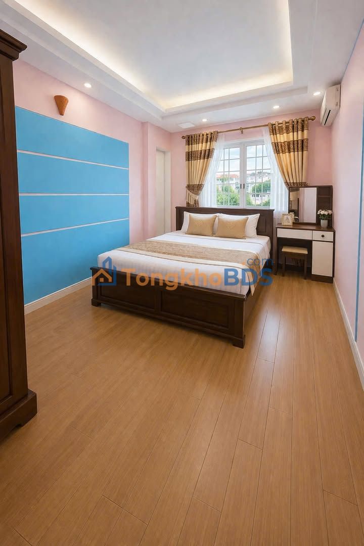 Cho thuê Căn hộ 4 Ngủ Xuân Thủy, Cầu Giấy - Full Nội Thất, Giá 13 Triệu