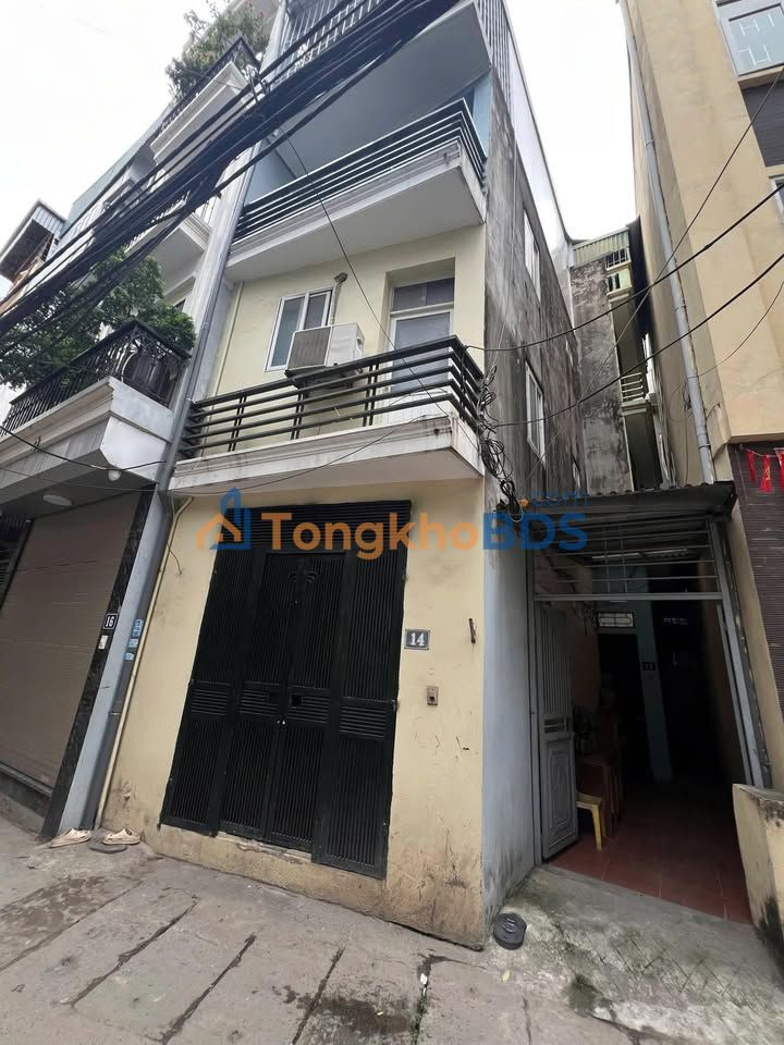 Bán Gấp Nhà Đẹp 68m² Lõi Trung Tâm ĐHQG HN, Sổ Đỏ Hà Nội