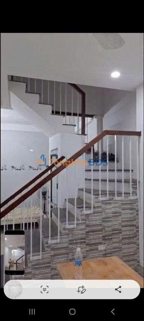 Nhà 35m² 3 Tầng Cho Thuê Phố Bùi Xương Trạch, Thanh Xuân - Sẵn Sàng Ở Ngay