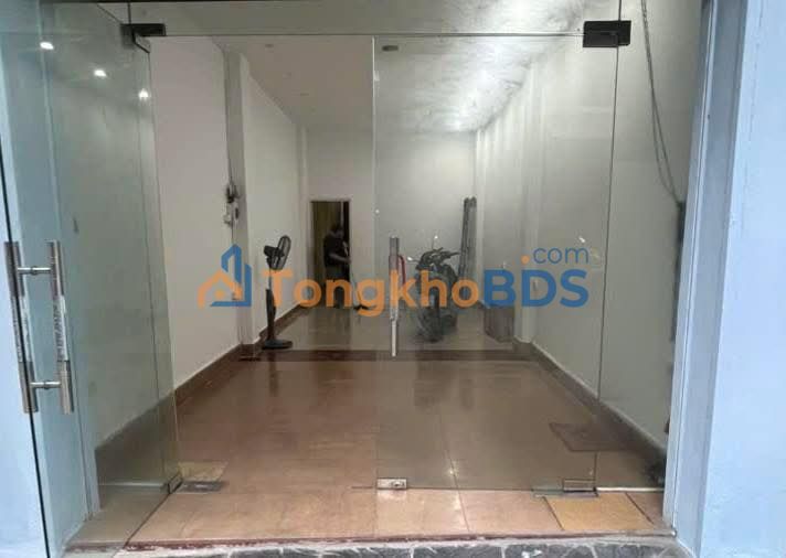 Cho thuê mặt bằng kinh doanh 50m² Đường Giáp Bát, Hoàng Mai - Ngõ ô tô, giá 8tr/tháng
