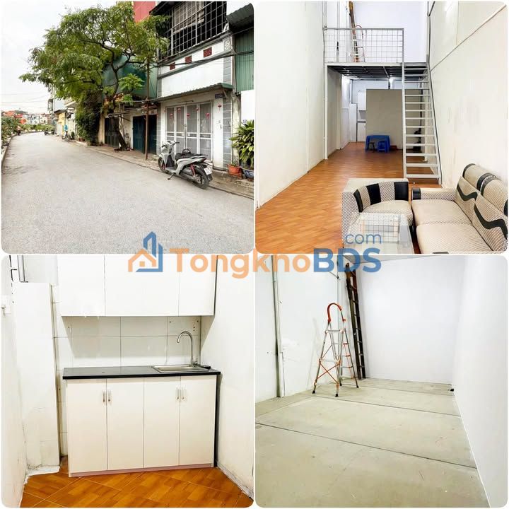 Nhà Mặt Tiền Nguyễn Khoái, 50m² - Giá Tốt 7 Triệu/Tháng