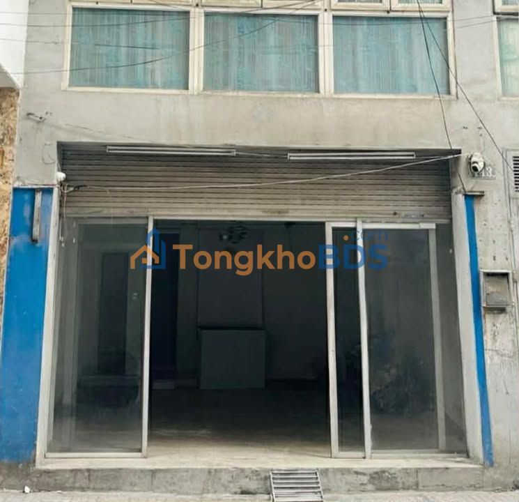 Cho thuê cửa hàng mặt ngõ Văn Chương, Đống Đa - 36m², kinh doanh sầm uất