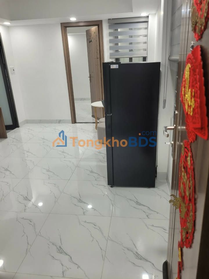 Cho thuê căn hộ 50m² Trung Phụng - Xã Đàn, Hà Nội - 9.5 Triệu/tháng