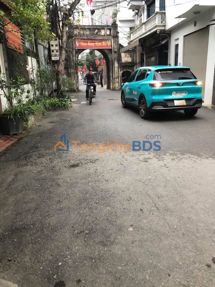 Cho thuê Mặt bằng kinh doanh 80m² trục chính Đồng Nhân - La Phù, Hoài Đức