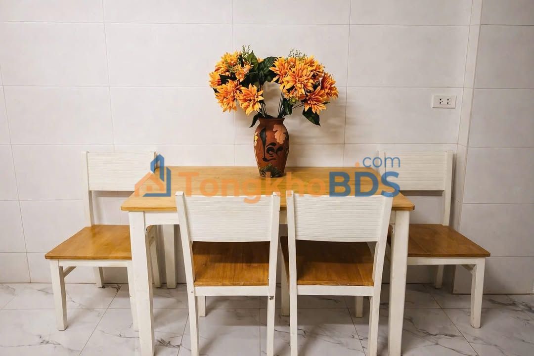 Nhà Riêng 2 Tầng Trần Khát Chân 50m² - Giá 4.8 Triệu/tháng - Sẵn Sàng Ở Ngay