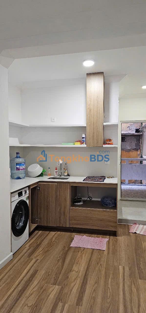 Cho thuê căn hộ Studio Phan Kế Bính, Ba Đình - Full nội thất, 7 triệu