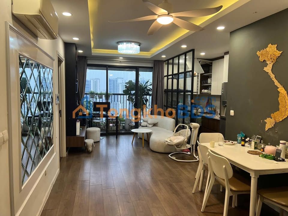 Cho thuê căn hộ Imperia 2PN, 423 Minh Khai - Full nội thất, chỉ 13 triệu/tháng