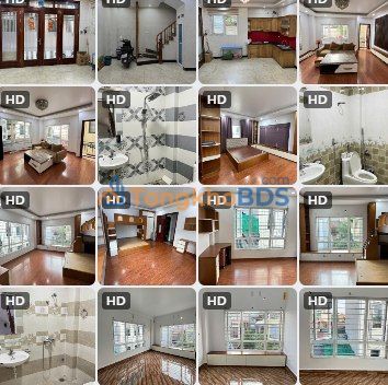 Nhà 5 Tầng Ngõ 619 Vũ Tông Phan, Thanh Xuân - Kinh Doanh Thoáng Đãng 15 Triệu