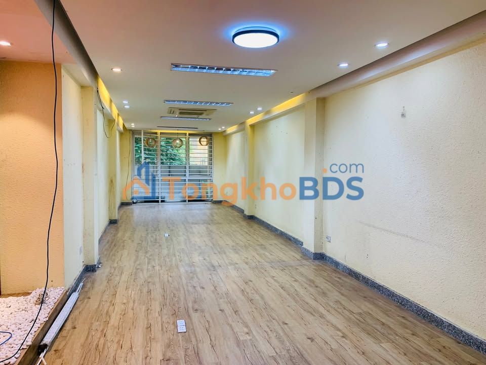 Cho thuê sàn văn phòng 70m² mặt phố Thọ Lão, Hai Bà Trưng - Vị trí đắc địa