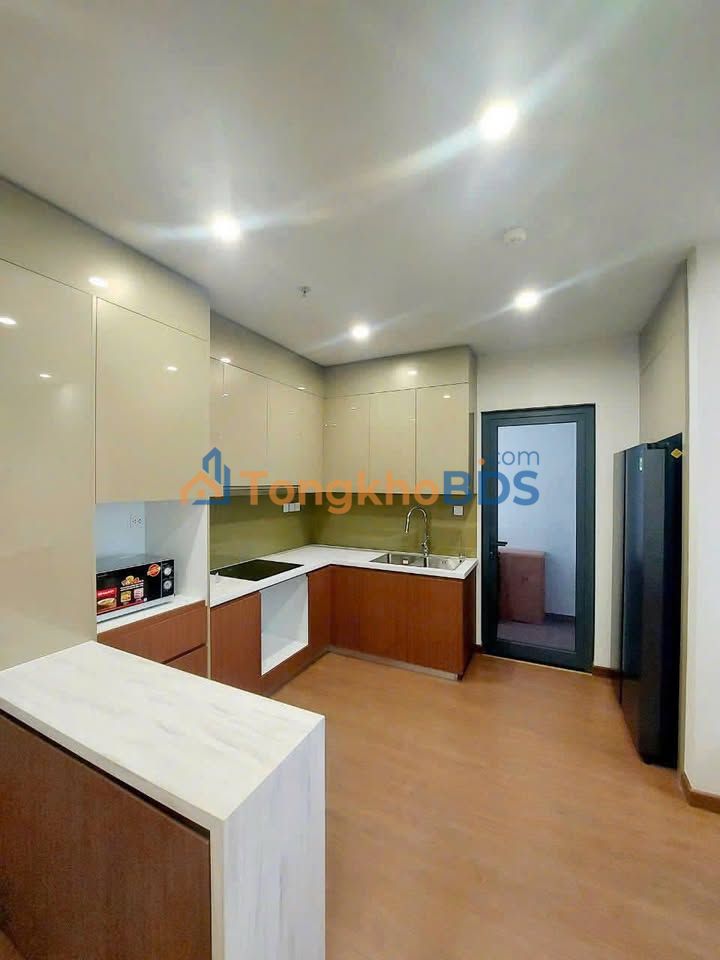 Cho thuê Căn hộ 2PN The Matrix One, Nam Từ Liêm - 110m² Full Nội thất Cao cấp