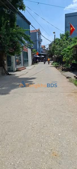 Đất thổ cư 91.2m² Trần Phú, Chương Mỹ - Sổ đỏ sẵn, giá 2 tỷ