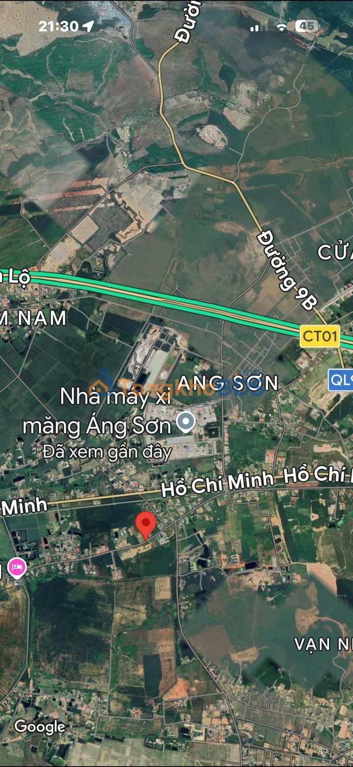 Đất Vàng Quảng Bình 1675m² Sổ Đỏ Chính Chủ - Giá 1.99 Tỷ