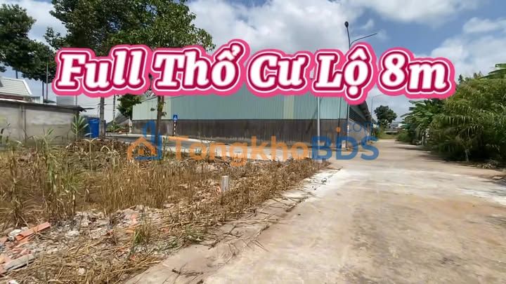 Bán Đất KDC Quân Đội Cần Thơ 45m² - Hướng Đông Bắc