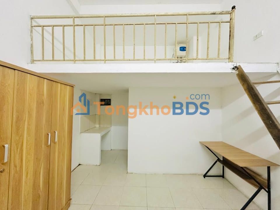 Cho thuê phòng 30m² Thiên Hiền, Cầu Giấy - Giá 3 triệu/tháng, đủ đồ