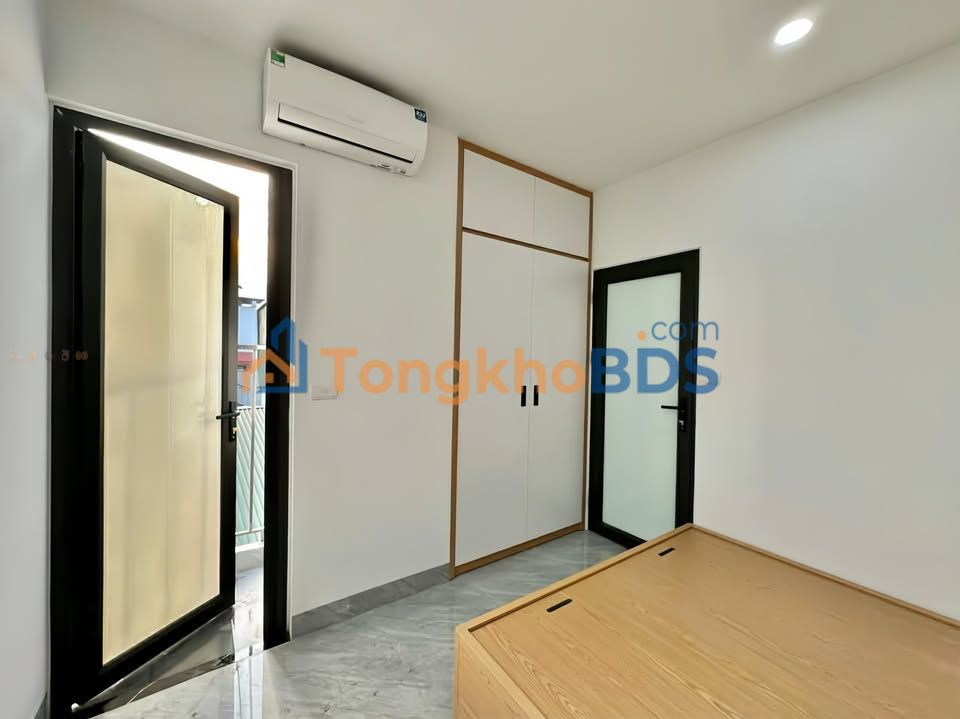 Cho thuê căn hộ 1N1K Hoàng Công Chất, Nam Từ Liêm - Full nội thất, 5.6 triệu/tháng